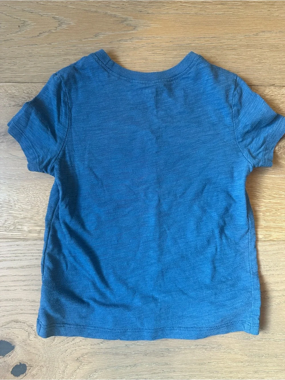 Old Navy Short Sleeve Tee Heathered Blue 4T